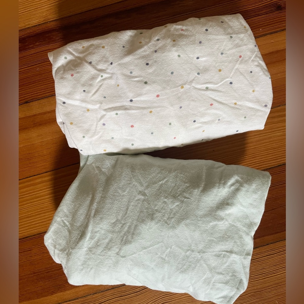 Nestig Mini Crib Sheets